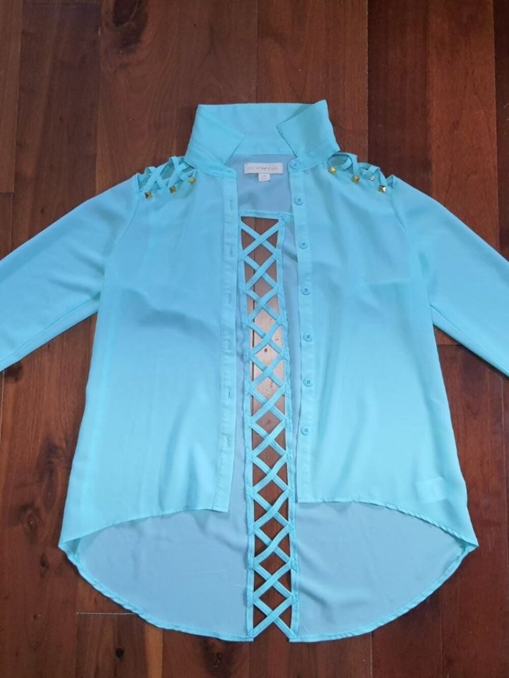 Nicki Minaj Blouse